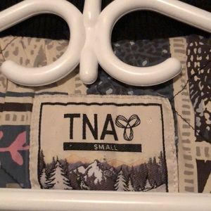 TNA ladies small jacket
